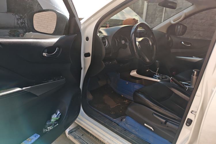 Used Nissan Terra 2020 2.5L XL Upper 4WD Automatic Four-Wheel Drive Luxury Edition Driver Seat