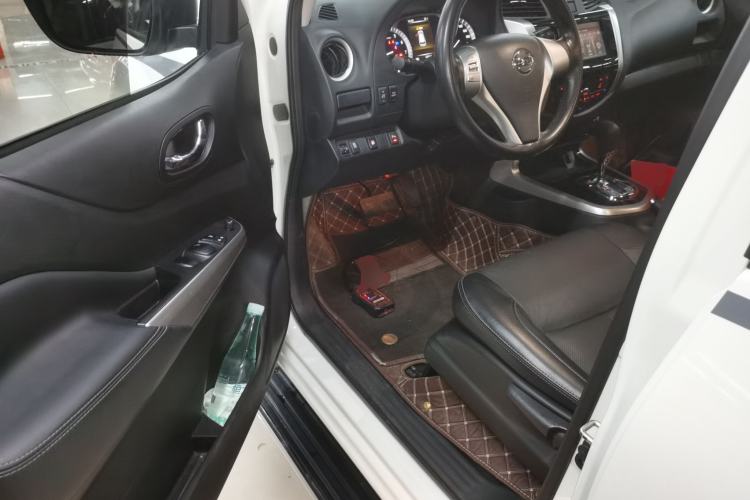 Used Nissan Terra 2020 2.5L XL Upper Automatic Two-Wheel Drive Luxury Edition Driver Seat