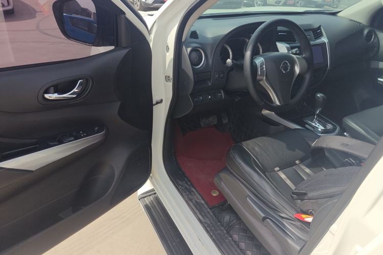 Used Nissan Terra 2020 2.5L XL Upper Automatic Two-Wheel Drive Luxury Edition Driver Seat