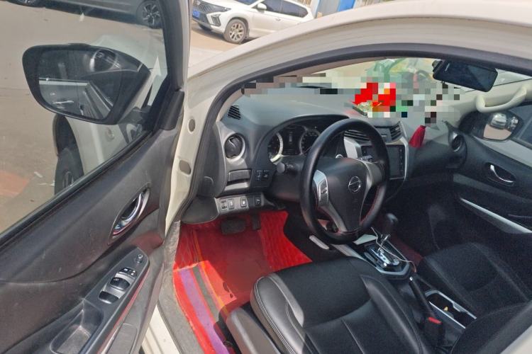 Used Nissan Terra 2020 2.5L XL Upper 4WD Automatic Four-Wheel Drive Luxury Edition Driver Seat