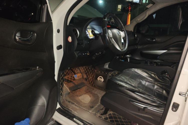 Used Nissan Terra 2020 2.5L XL Upper 4WD Automatic Four-Wheel Drive Luxury Edition Driver Seat