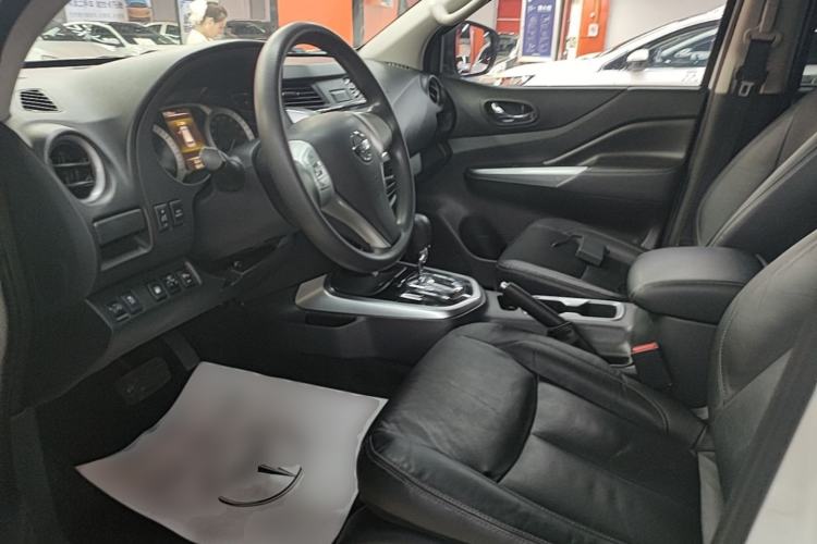 Used Nissan Terra 2020 2.5L XL Upper 4WD Automatic Four-Wheel Drive Luxury Edition Driver Seat