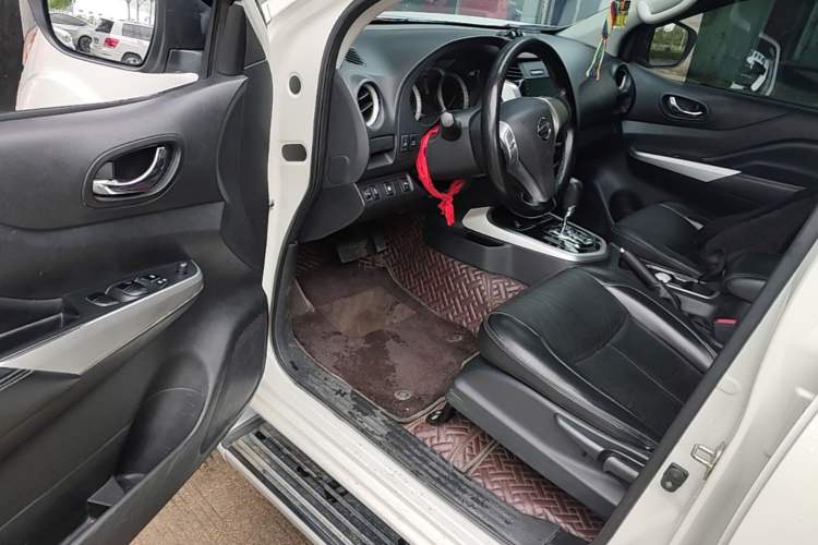 Used Nissan Terra 2020 2.5L XL Upper 4WD Automatic Four-Wheel Drive Luxury Edition Driver Seat