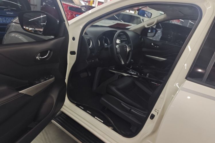 Used Nissan Terra 2020 2.5L XL Upper 4WD Automatic Four-Wheel Drive Luxury Edition Driver Seat