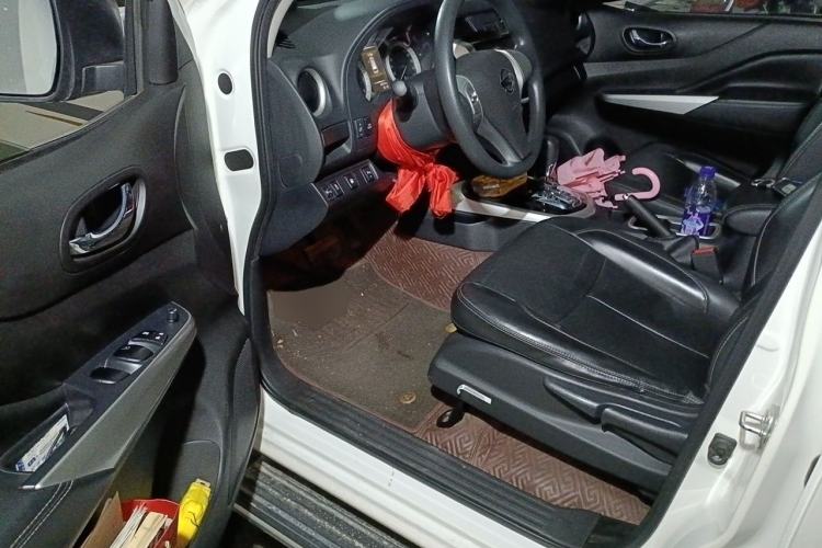 Used Nissan Terra 2020 2.5L XL Upper Automatic Two-Wheel Drive Luxury Edition Driver Seat