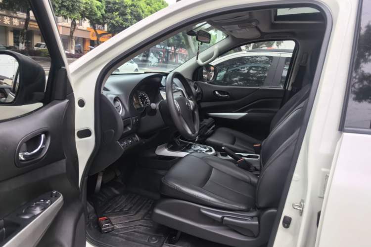 Used Nissan Terra 2020 2.5L XL Upper Automatic Two-Wheel Drive Luxury Edition Driver Seat