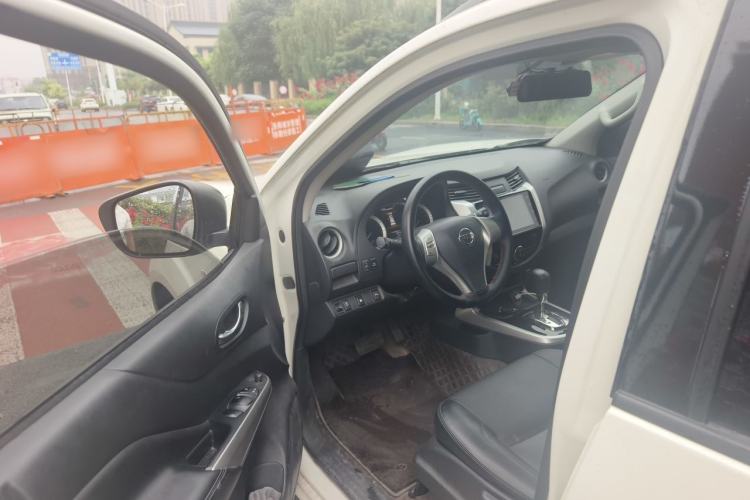 Used Nissan Terra 2020 2.5L XL Upper Automatic Two-Wheel Drive Luxury Edition Driver Seat