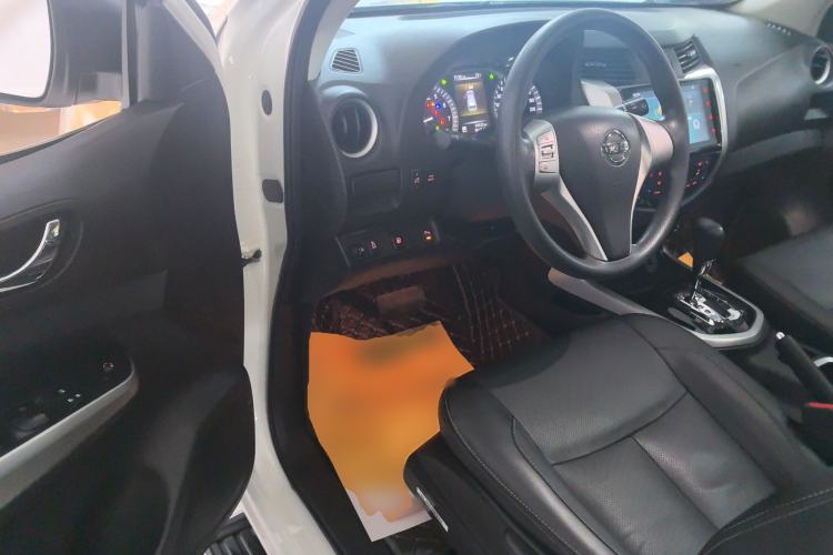 Used Nissan Terra 2020 2.5L XL Upper Automatic Two-Wheel Drive Luxury Edition Driver Seat