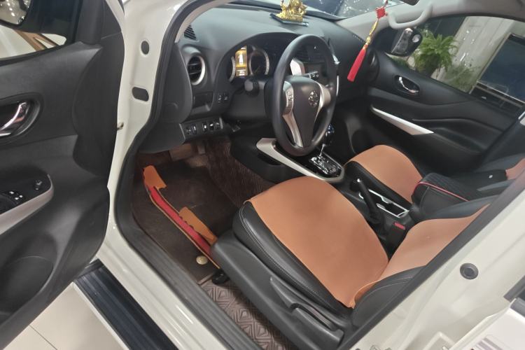 Used Nissan Terra 2020 2.5L XL Upper 4WD Automatic Four-Wheel Drive Luxury Edition Driver Seat