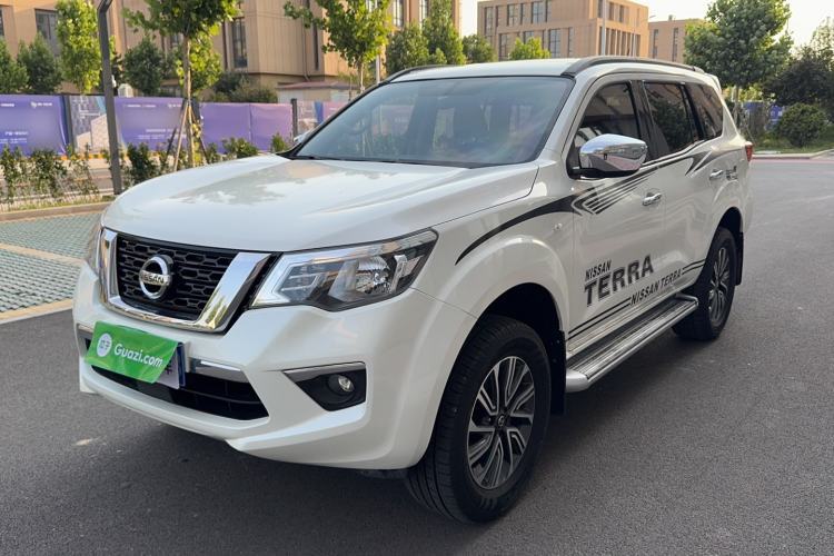 Used Nissan Terra 2020 2.5L XL Upper 4WD Automatic Four-Wheel Drive Luxury Edition Guazi used car, China used car export, Used car for sale, Used  cars, Cheapest cars for sale