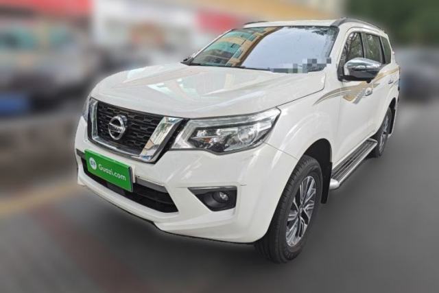Used Nissan Terra 2020 2.5L XV 4WD Automatic Four-Wheel Drive Flagship Edition