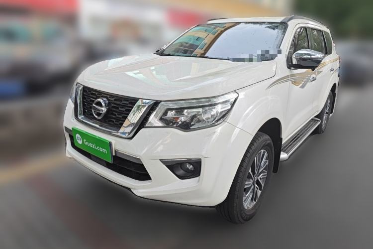 Used Nissan Terra 2020 2.5L XV 4WD Automatic Four-Wheel Drive Flagship Edition Guazi used car, China used car export, Used car for sale, Used  cars, Cheapest cars for sale