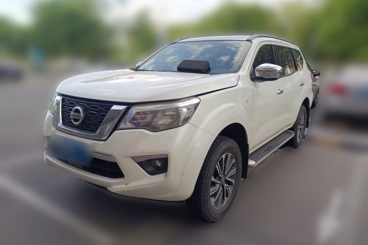 Used Nissan Terra 2020 2.5L XL Upper 4WD Automatic Four-Wheel Drive Luxury Edition Guazi used car, China used car export, Used car for sale, Used  cars, Cheapest cars for sale