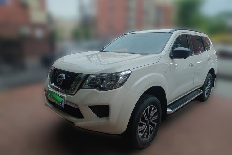 Used Nissan Terra 2020 2.5L XE Manual Two-Wheel-Drive Elite Edition Guazi used car, China used car export, Used car for sale, Used  cars, Cheapest cars for sale
