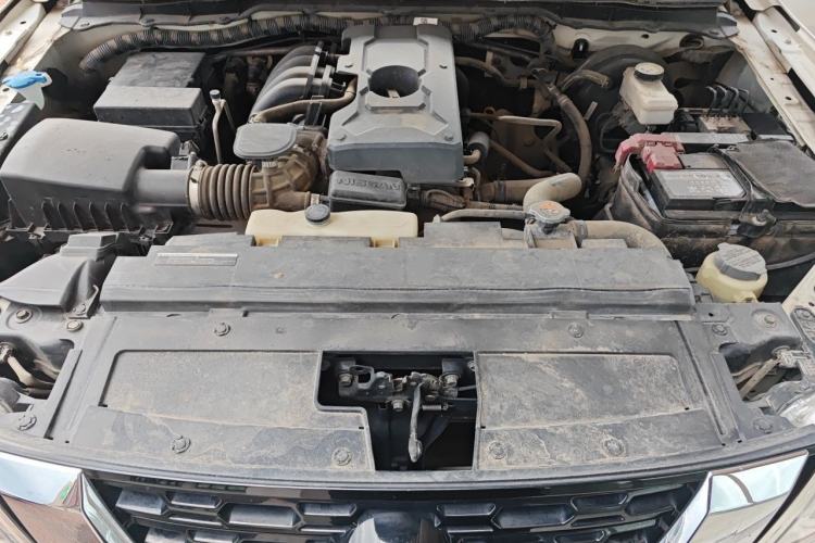 Used Nissan Terra 2020 2.5L XL Upper 4WD Automatic Four-Wheel Drive Luxury Edition Engine Bay