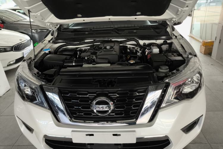 Used Nissan Terra 2020 2.5L XL Upper 4WD Automatic Four-Wheel Drive Luxury Edition Engine Bay
