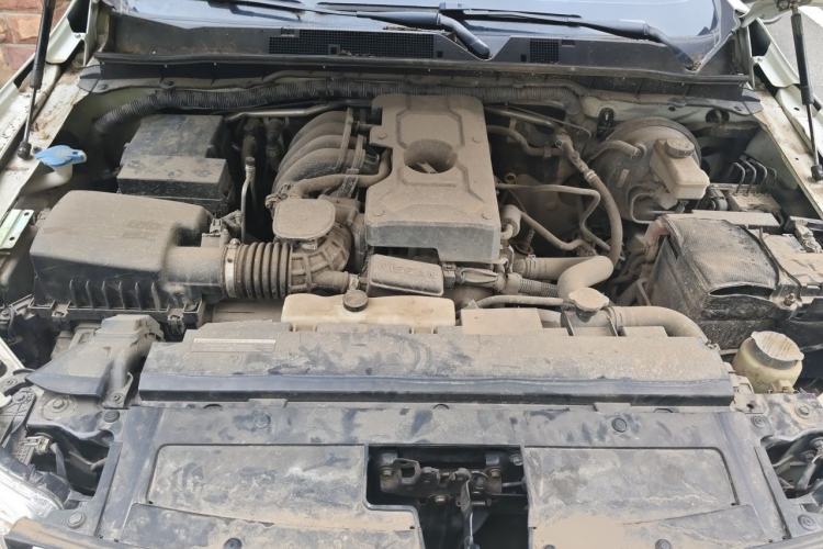 Used Nissan Terra 2020 2.5L XL Upper 4WD Automatic Four-Wheel Drive Luxury Edition Engine Bay