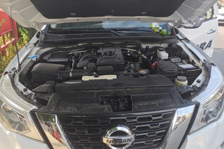 Used Nissan Terra 2020 2.5L XL Upper 4WD Automatic Four-Wheel Drive Luxury Edition Engine Bay