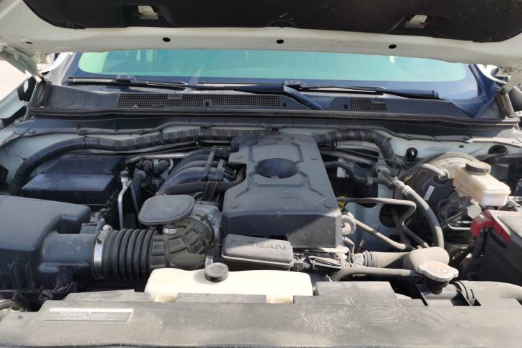 Used Nissan Terra 2020 2.5L XL Upper 4WD Automatic Four-Wheel Drive Luxury Edition Engine Bay