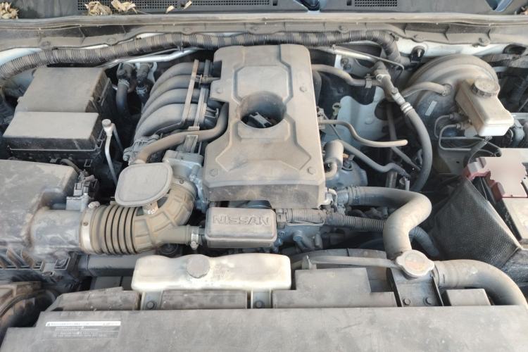 Used Nissan Terra 2020 2.5L XL Upper 4WD Automatic Four-Wheel Drive Luxury Edition Engine Bay