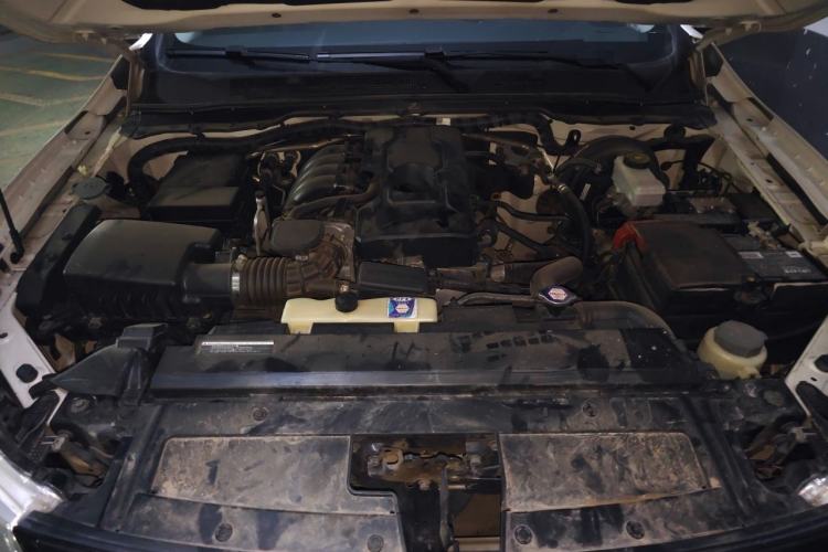 Used Nissan Terra 2020 2.5L XL Upper 4WD Automatic Four-Wheel Drive Luxury Edition Engine Bay
