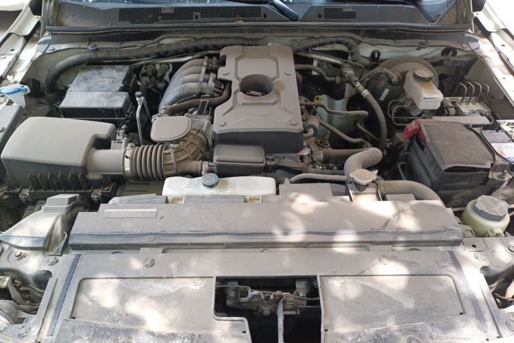 Used Nissan Terra 2020 2.5L XL Upper 4WD Automatic Four-Wheel Drive Luxury Edition Engine Bay