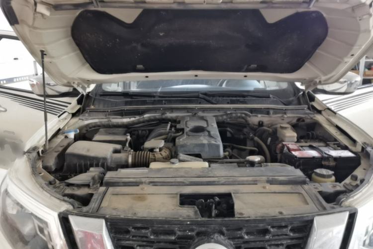 Used Nissan Terra 2020 2.5L XL Upper 4WD Automatic Four-Wheel Drive Luxury Edition Engine Bay