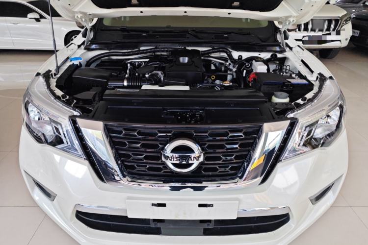 Used Nissan Terra 2020 2.5L XL Upper 4WD Automatic Four-Wheel Drive Luxury Edition Engine Bay