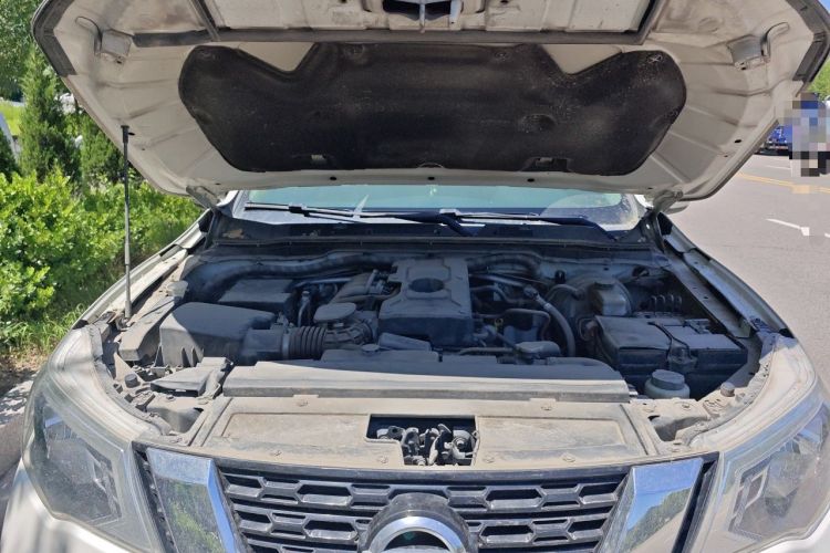 Used Nissan Terra 2020 2.5L XL Upper 4WD Automatic Four-Wheel Drive Luxury Edition Engine Bay