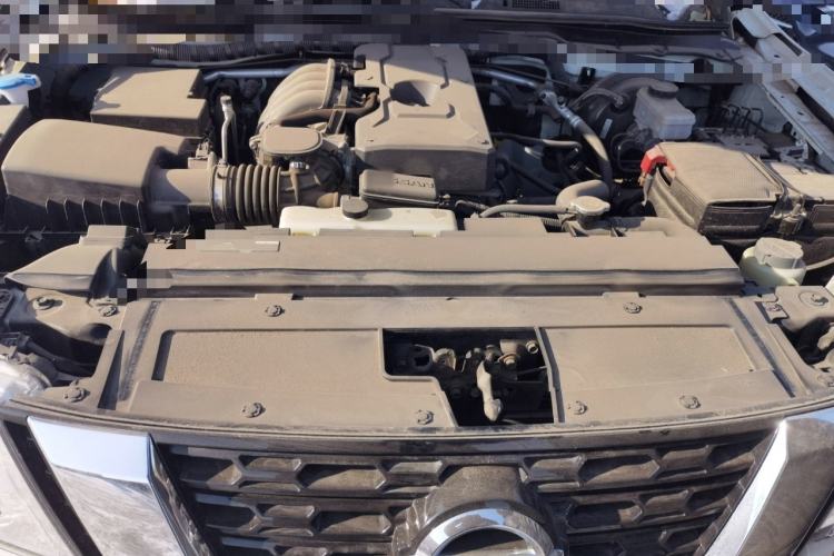 Used Nissan Terra 2020 2.5L XL Upper 4WD Automatic Four-Wheel Drive Luxury Edition Engine Bay