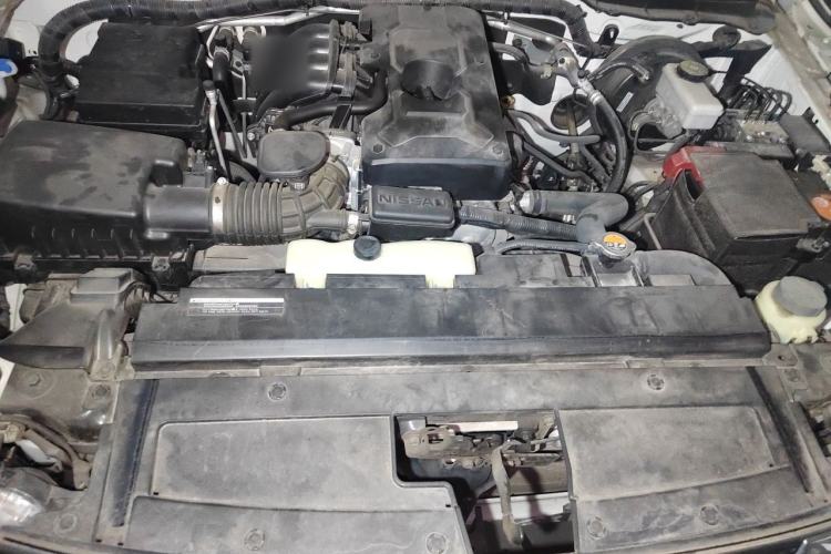 Used Nissan Terra 2020 2.5L XL Upper 4WD Automatic Four-Wheel Drive Luxury Edition Engine Bay