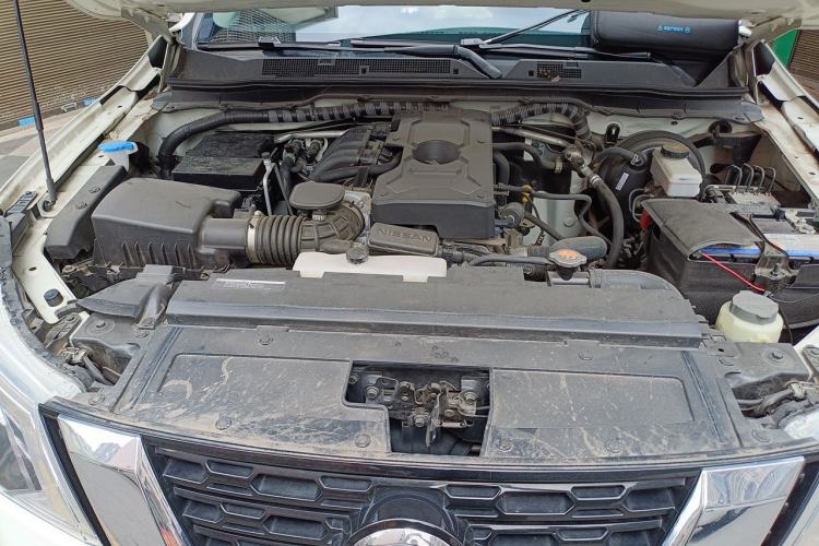 Used Nissan Terra 2020 2.5L XL Upper 4WD Automatic Four-Wheel Drive Luxury Edition Engine Bay