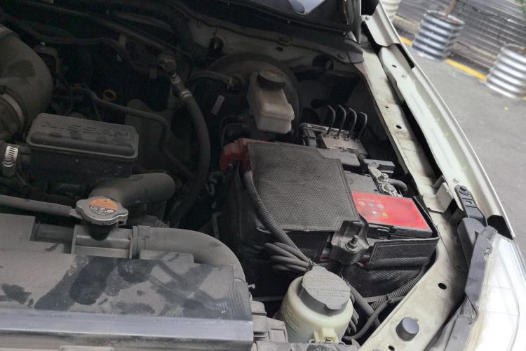 Used Nissan Terra 2020 2.5L XL Upper 4WD Automatic Four-Wheel Drive Luxury Edition Engine Bay Left