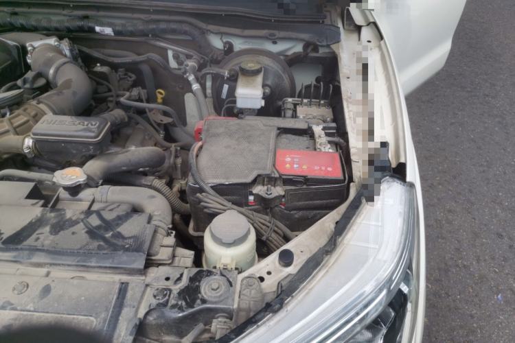 Used Nissan Terra 2020 2.5L XL Upper 4WD Automatic Four-Wheel Drive Luxury Edition Engine Bay Left