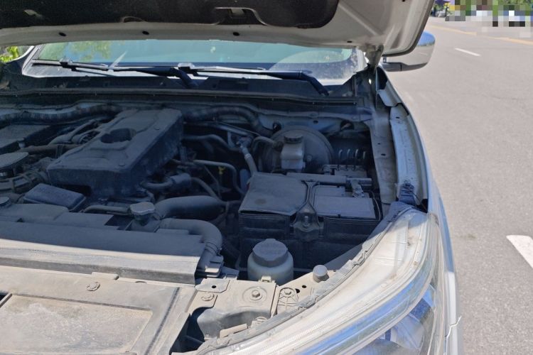 Used Nissan Terra 2020 2.5L XL Upper 4WD Automatic Four-Wheel Drive Luxury Edition Engine Bay Left