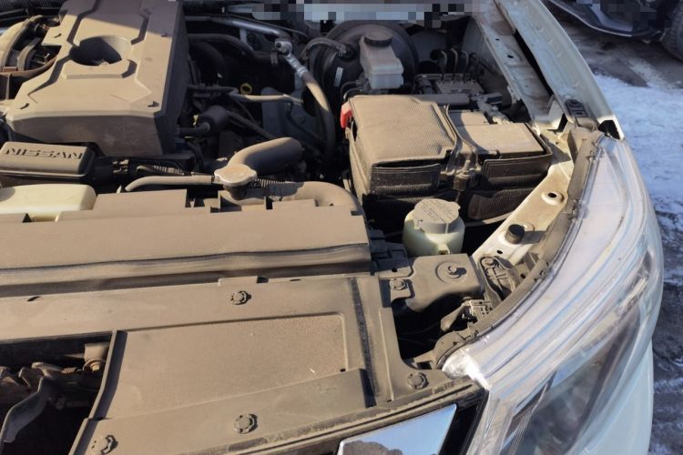 Used Nissan Terra 2020 2.5L XL Upper 4WD Automatic Four-Wheel Drive Luxury Edition Engine Bay Left