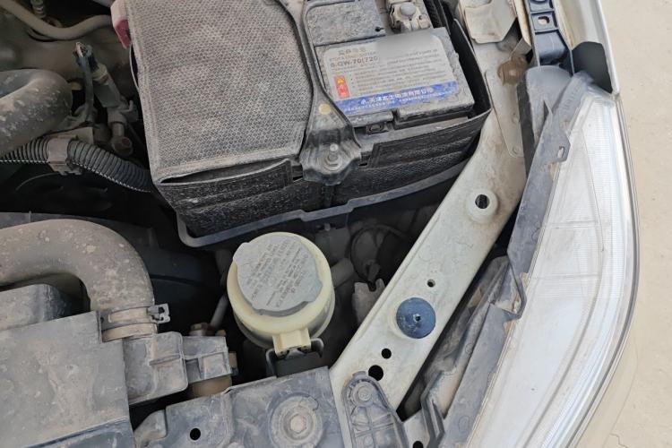 Used Nissan Terra 2020 2.5L XL Upper 4WD Automatic Four-Wheel Drive Luxury Edition Engine Bay Left
