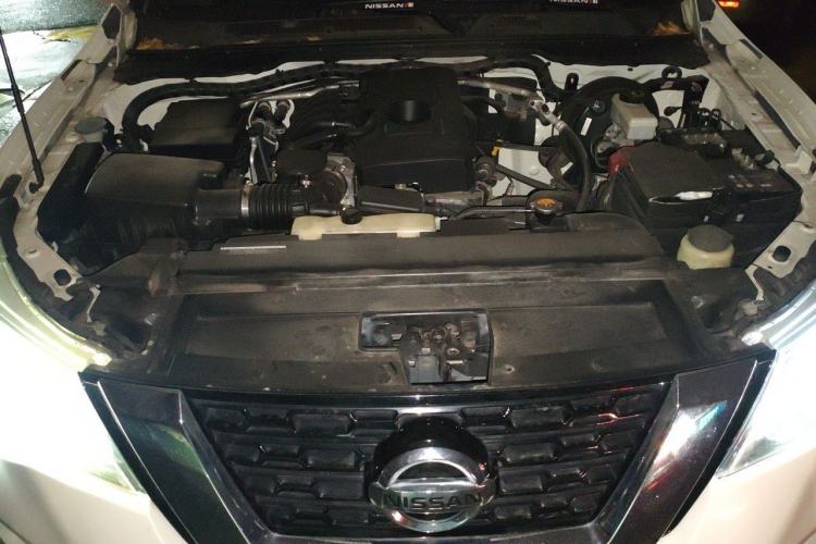 Used Nissan Terra 2020 2.5L XL Upper 4WD Automatic Four-Wheel Drive Luxury Edition Engine Bay