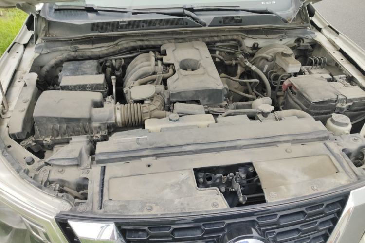 Used Nissan Terra 2020 2.5L XL Upper 4WD Automatic Four-Wheel Drive Luxury Edition Engine Bay