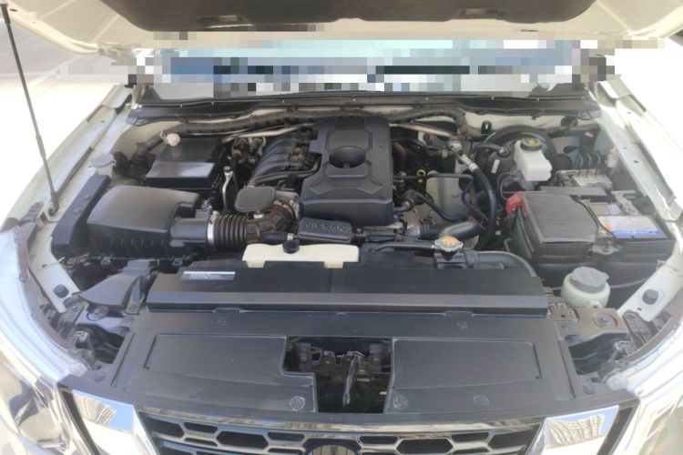 Used Nissan Terra 2020 2.5L XL Upper 4WD Automatic Four-Wheel Drive Luxury Edition Engine Bay