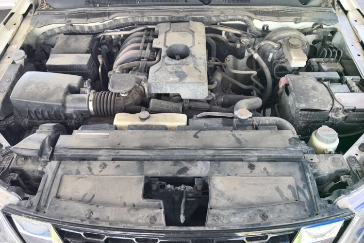 Used Nissan Terra 2020 2.5L XL Upper 4WD Automatic Four-Wheel Drive Luxury Edition Engine Bay