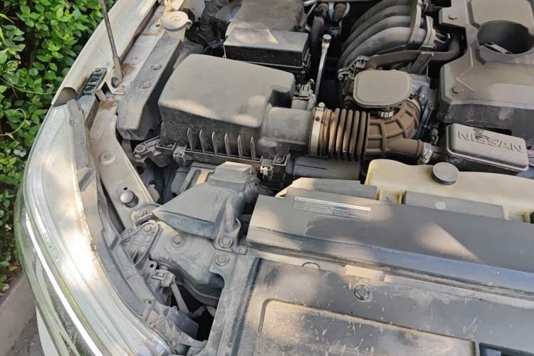 Used Nissan Terra 2020 2.5L XV 4WD Automatic Four-Wheel Drive Flagship Edition Engine Bay Right