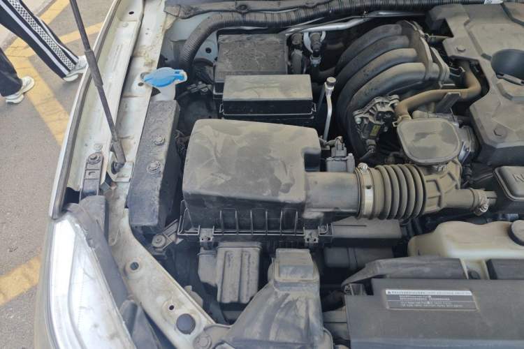 Used Nissan Terra 2020 2.5L XV 4WD Automatic Four-Wheel Drive Flagship Edition Engine Bay Right