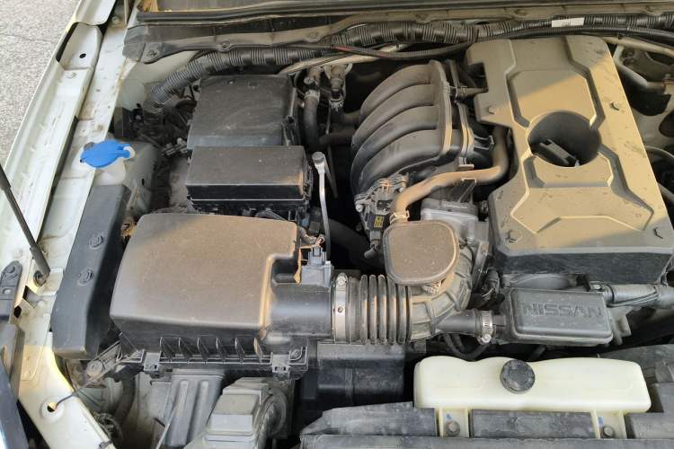 Used Nissan Terra 2020 2.5L XL Upper 4WD Automatic Four-Wheel Drive Luxury Edition Engine Bay Right