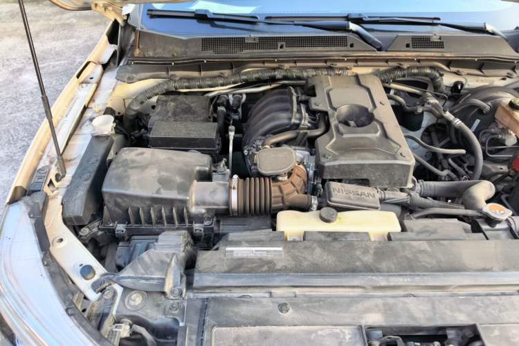 Used Nissan Terra 2020 2.5L XL Upper 4WD Automatic Four-Wheel Drive Luxury Edition Engine Bay Right
