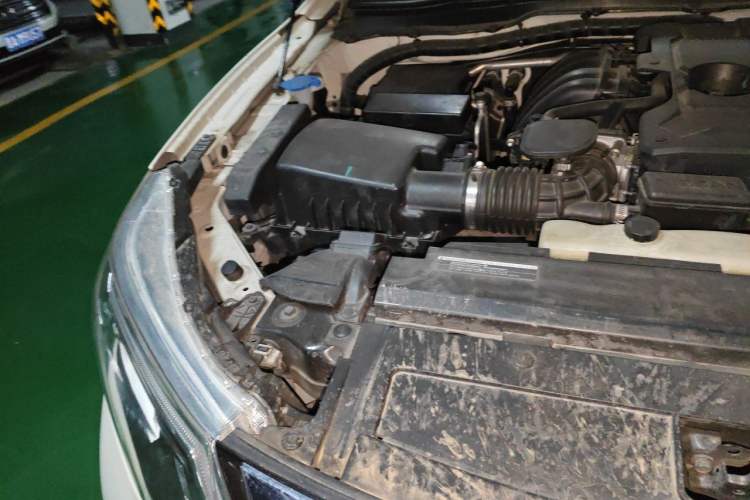 Used Nissan Terra 2020 2.5L XV 4WD Automatic Four-Wheel Drive Flagship Edition Engine Bay Right
