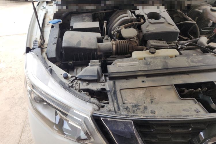 Used Nissan Terra 2020 2.5L XV 4WD Automatic Four-Wheel Drive Flagship Edition Engine Bay Right