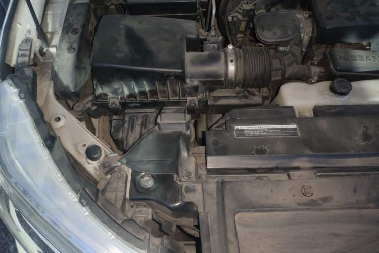Used Nissan Terra 2020 2.5L XV 4WD Automatic Four-Wheel Drive Flagship Edition Engine Bay Right