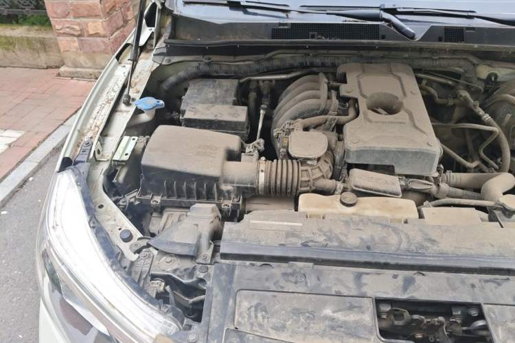 Used Nissan Terra 2020 2.5L XL Upper 4WD Automatic Four-Wheel Drive Luxury Edition Engine Bay Right