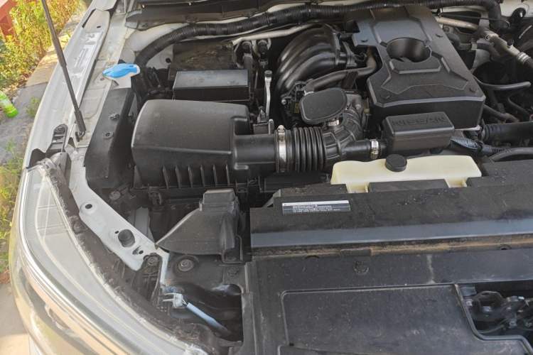 Used Nissan Terra 2020 2.5L XL Upper 4WD Automatic Four-Wheel Drive Luxury Edition Engine Bay Right